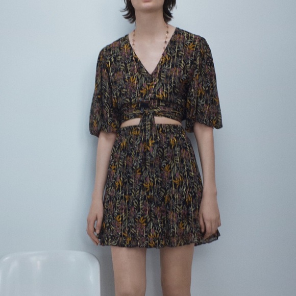 NWT ZARA SET - Picture 1 of 9